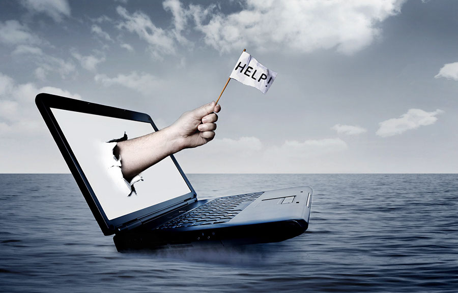 PC-Group helpt snel bij computerproblemen